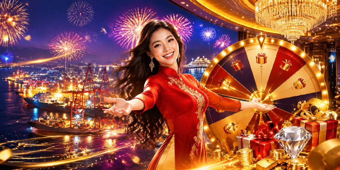 Sự kiện rút thăm may mắn tại Hải Phòng